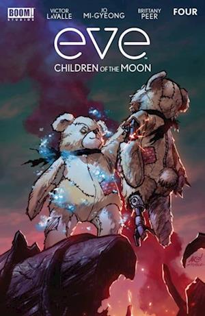 Eve: Children of the Moon #4