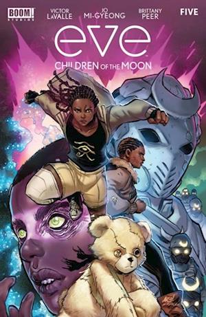 Eve: Children of the Moon #5