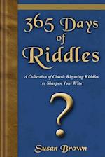 365 Days of Riddles