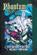 Phantom of Fear City Omnibus