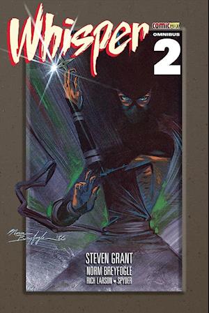 Whisper Omnibus 2