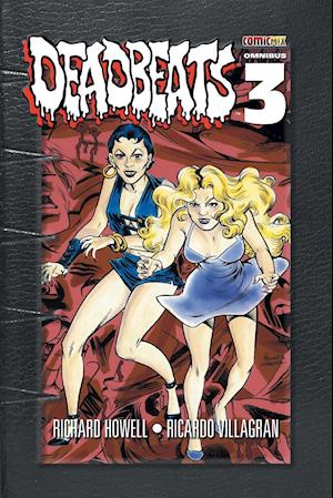 Deadbeats Omnibus 3