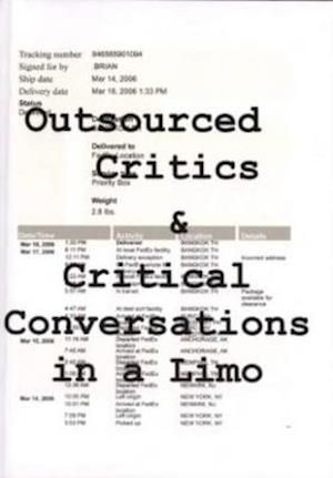 Outsourced Critics and Critical Conversations in a Limo