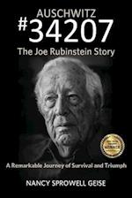 Auschwitz #34207 the Joe Rubinstein Story