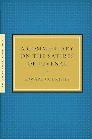 A Commentary on the Satires of Juvenal