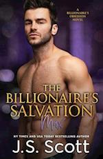 The Billionaire's Salvation:: (The Billionaire's Obsession ~ Max) 