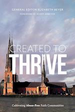 Created to Thrive