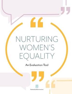 Nurturing Women's Equality