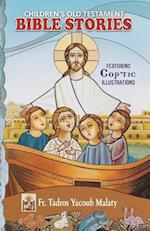 Children's Old Testament Bible Stories: Featuring Coptic Illustrations 
