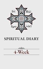 Spiritual Diary