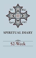 Spiritual Diary