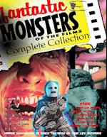 Fantastic Monsters of the Films Complete Collection 