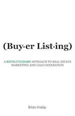 Buyer Listing