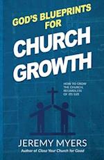 God's Blueprints for Church Growth