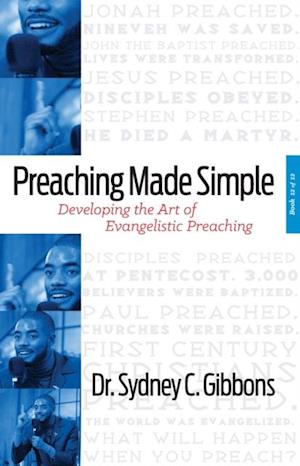 Preaching Made Simple