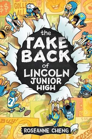 Take Back of Lincoln Junior High