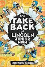 Take Back of Lincoln Junior High
