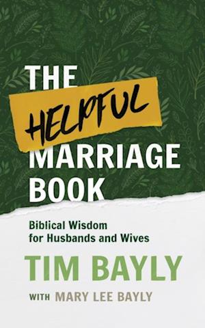 Helpful Marriage Book