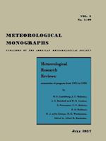 Meteorological Research Reviews