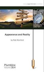 Appearance and Reality 