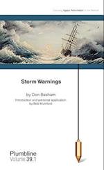 Storm Warnings: Commentary by Bob Mumford 