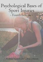 Psychological Bases of Sport Injuries 4th Edition