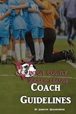 Coach Guidelines: Vinton County Soccer League 