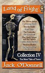Land of Fright - Collection IV: Ten More Tales of Terror 