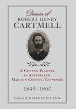 Diaries of Robert Henry Cartmell