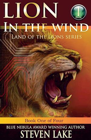 Lion in the Wind