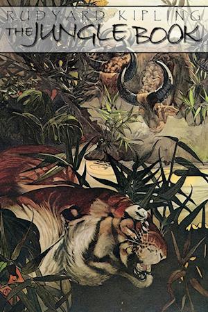 The Jungle Book by Rudyard Kipling