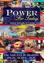 Power For Today: Practical Spirituality For Everyday Living 