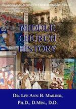 Middle Church History: 700 AD to 1500 AD 