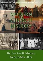 Modern Church History: 1500 A.D. to the Present 