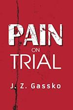 Pain on Trial