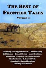 The Best of Frontier Tales, Volume 3