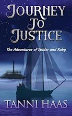 Journey to Justice: The Adventures of Spider and Ruby 