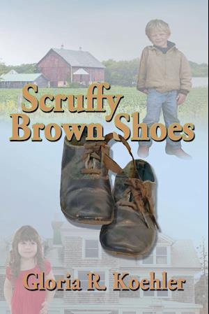 Scruffy Brown Shoes