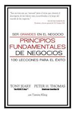 Principios Fundamentales de Negocios