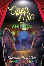 Open Mic For Animals
