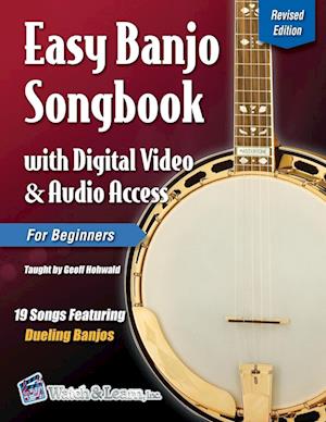 Easy Banjo Songbook