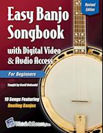Easy Banjo Songbook