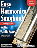 Easy Harmonica Songbook