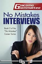 No Mistakes Interviews