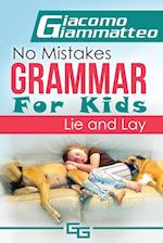 No Mistakes Grammar for Kids, Volume II