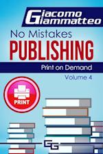 Print on Demand-Who to Use to Print Your Books