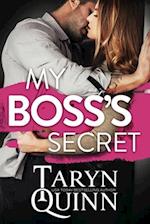 My Boss's Secret: A Small Town Romantic Comedy 