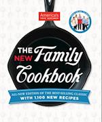 New Family Cookbook