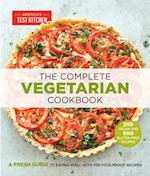 Complete Vegetarian Cookbook