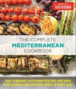 Complete Mediterranean Cookbook